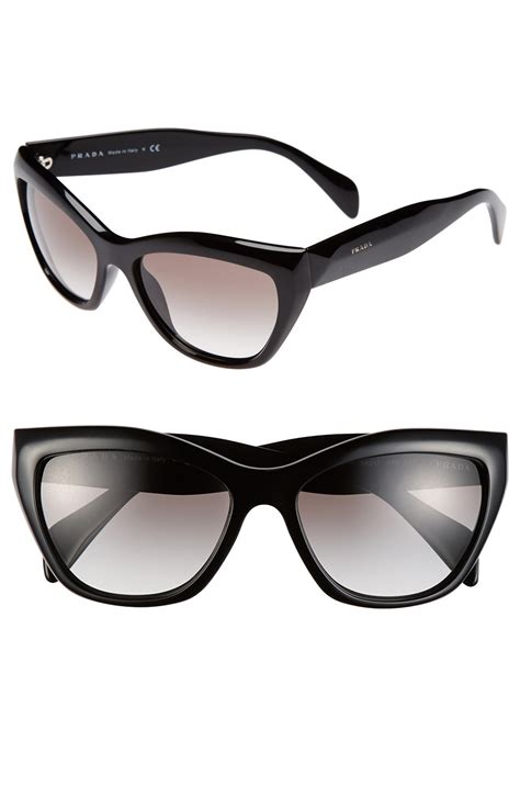 prada cat eye sunglasses men|cat eye prada sunglasses women.